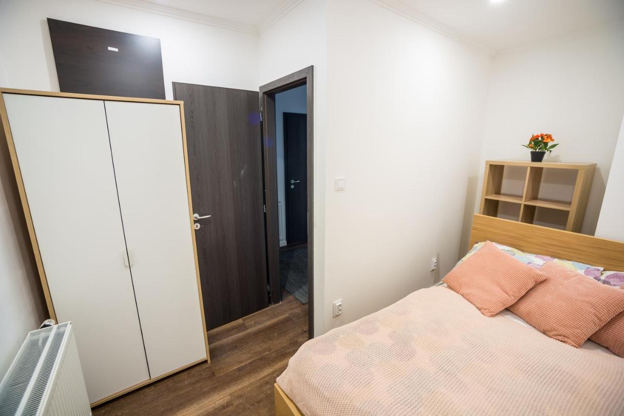 Budapest Kalvin Apartman 2020 Exterior foto