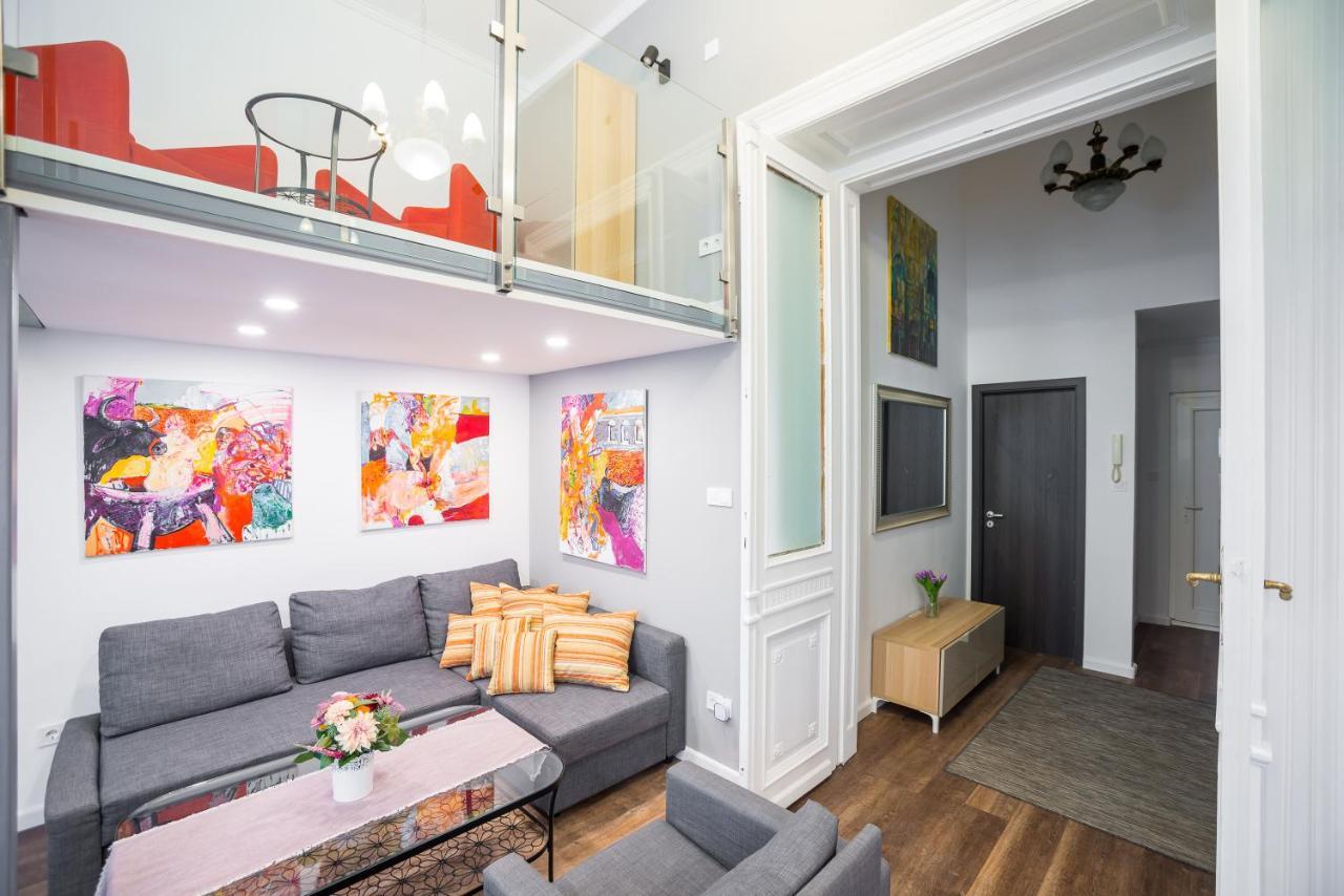 Budapest Kalvin Apartman 2020 Exterior foto