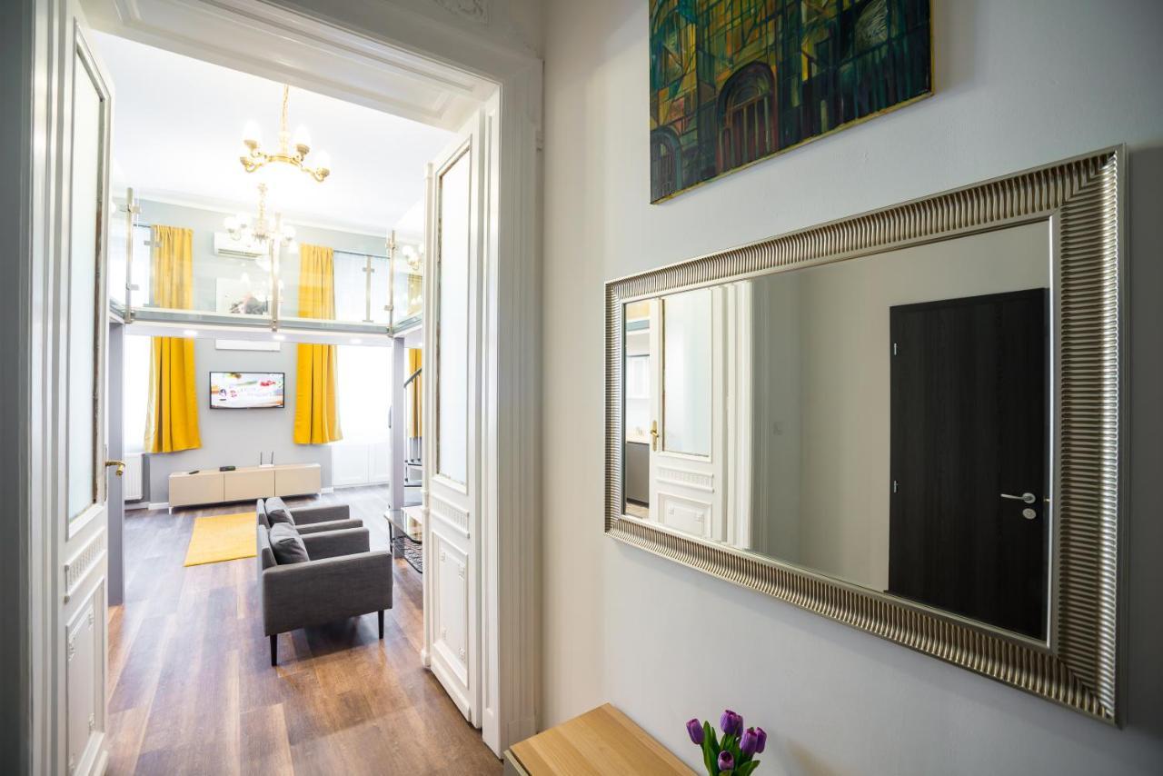 Budapest Kalvin Apartman 2020 Exterior foto
