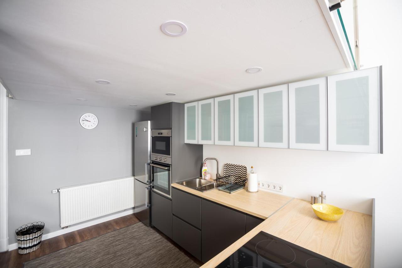 Budapest Kalvin Apartman 2020 Exterior foto