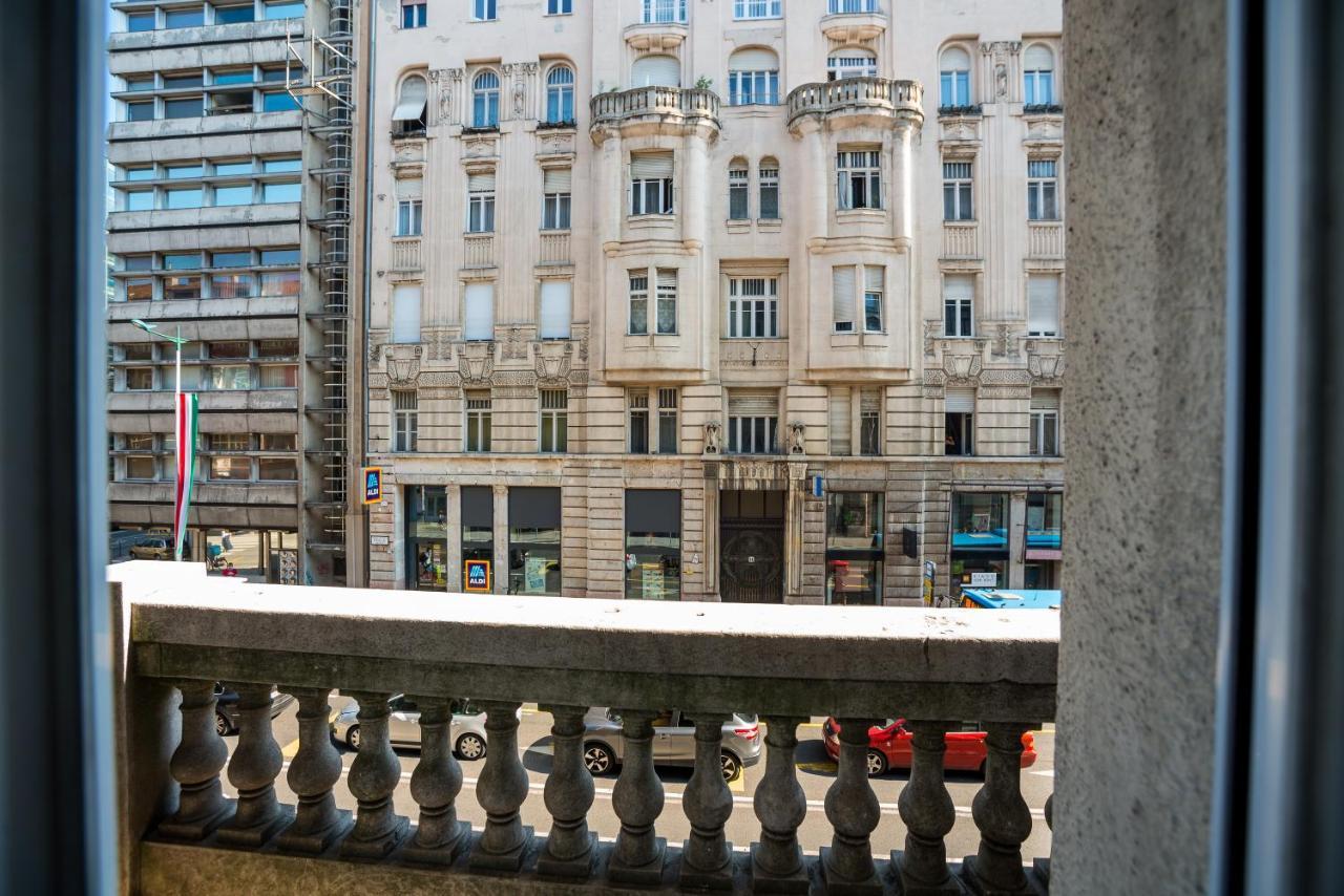 Budapest Kalvin Apartman 2020 Exterior foto