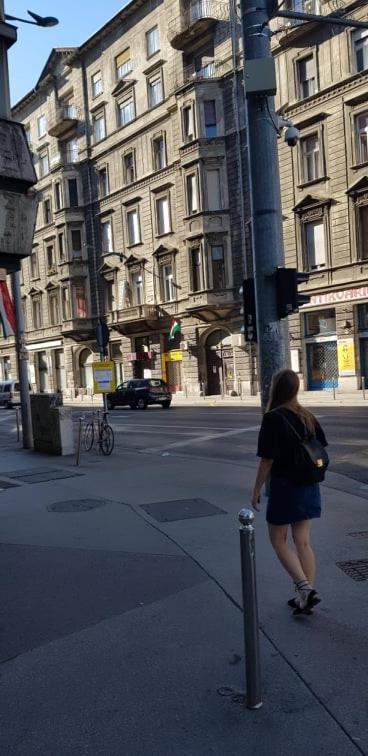 Budapest Kalvin Apartman 2020 Exterior foto